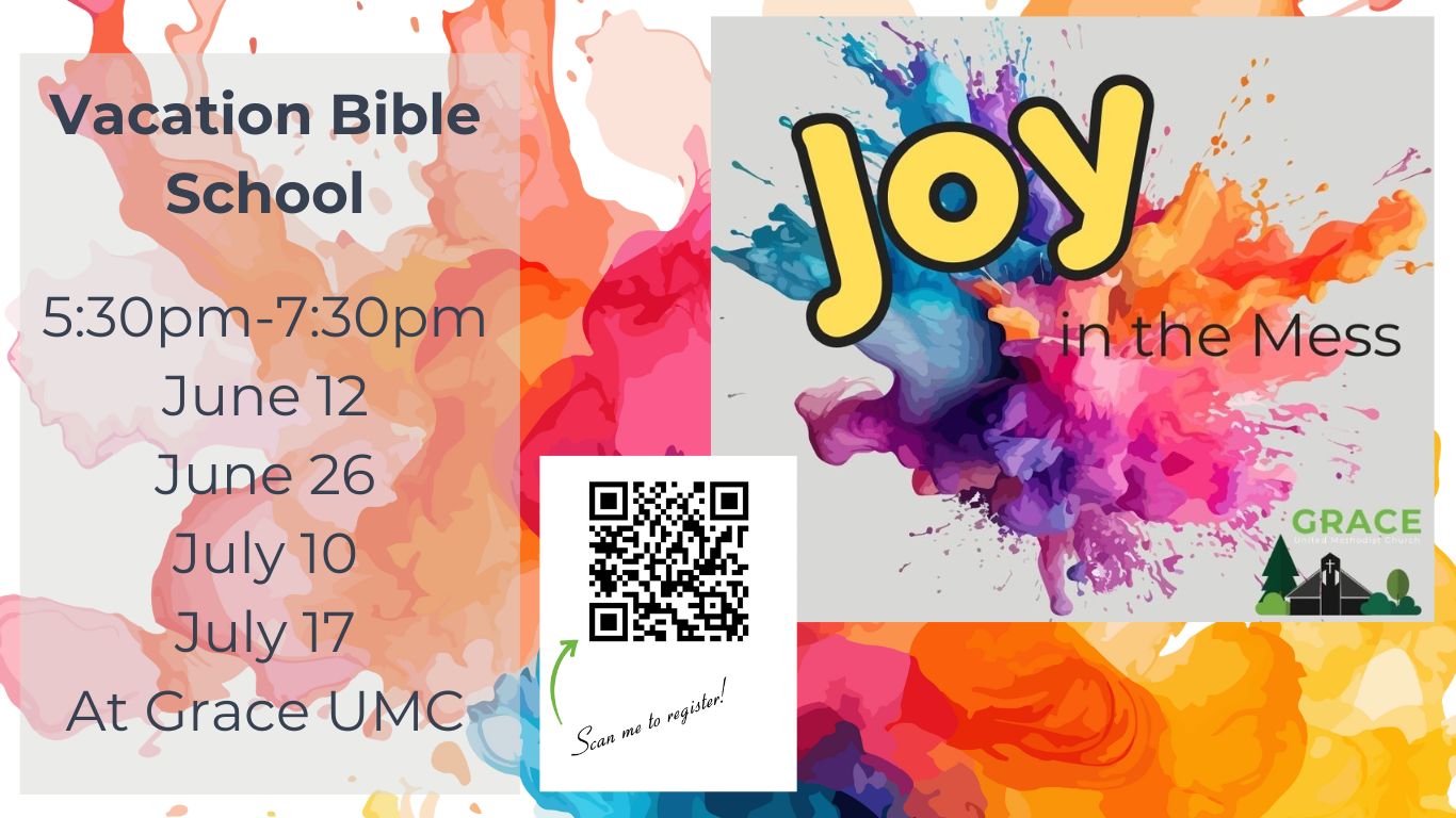 VBS – JOY in the Mess